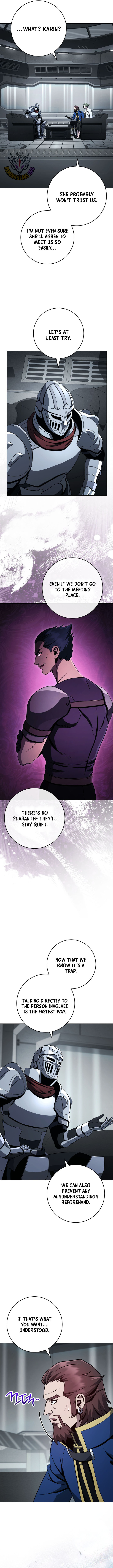 Skeleton Soldier Chapter 385 10